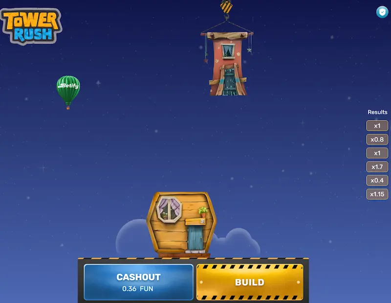 Temple Rush Gameplay